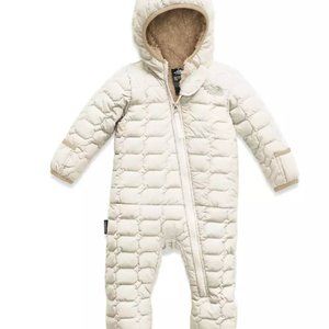 North Face Thermoball PrimaLoft Bunting Baby size 12-18M